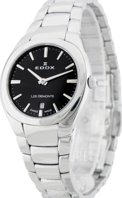 Les Bemonts Svart/Stål Ø30 mm