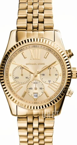 Lexington Guldtonad/Guldtonat stål Ø38 mm