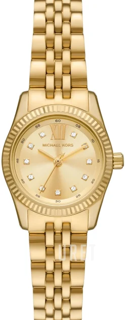 Lexington Guldtonad/Guldtonat stål Ø26 mm