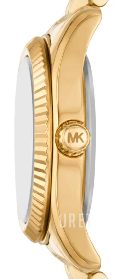 Lexington Guldtonad/Guldtonat stål Ø26 mm