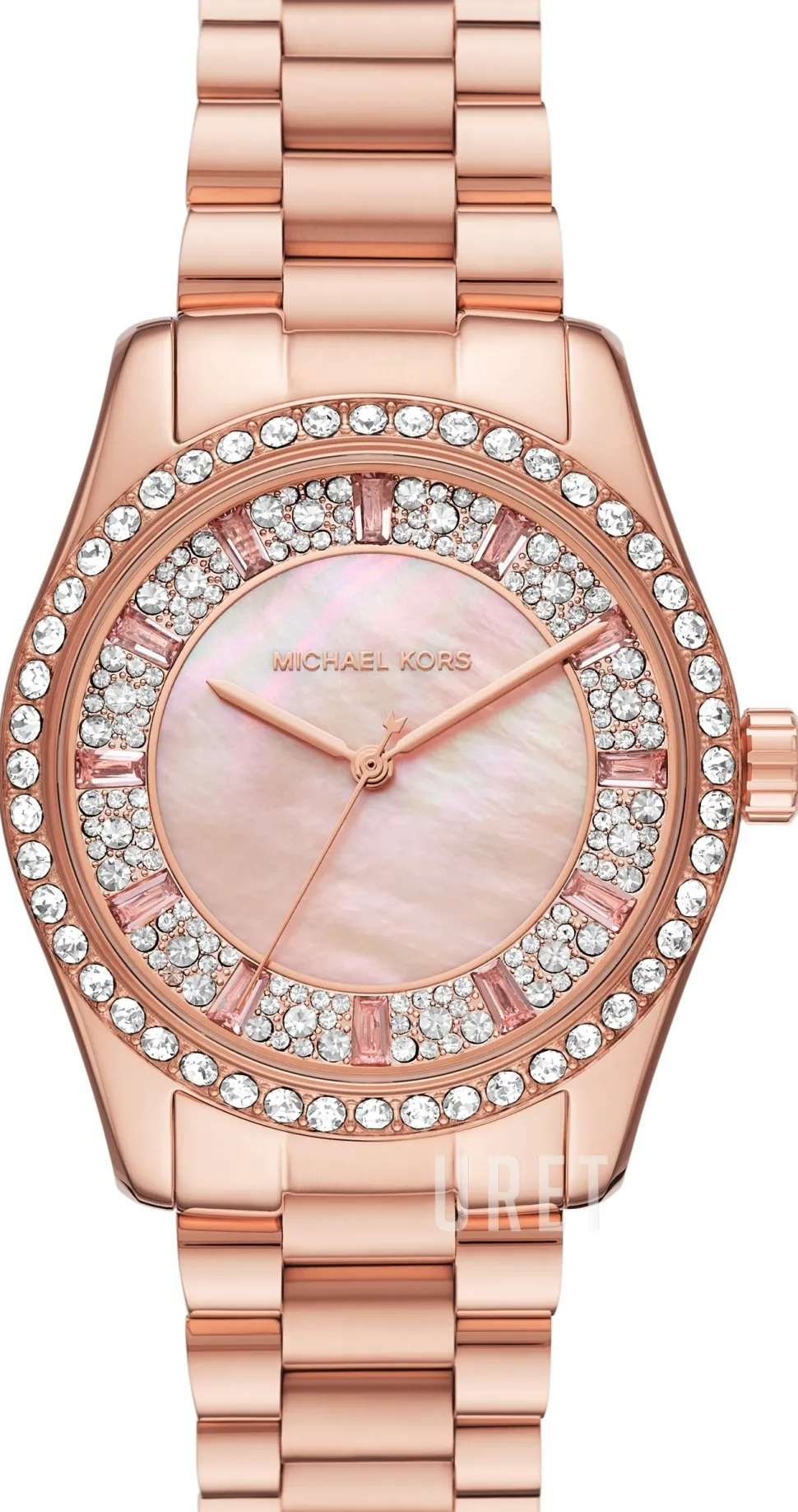 Lexington Rosa/Roséguldstonat stål Ø38 mm