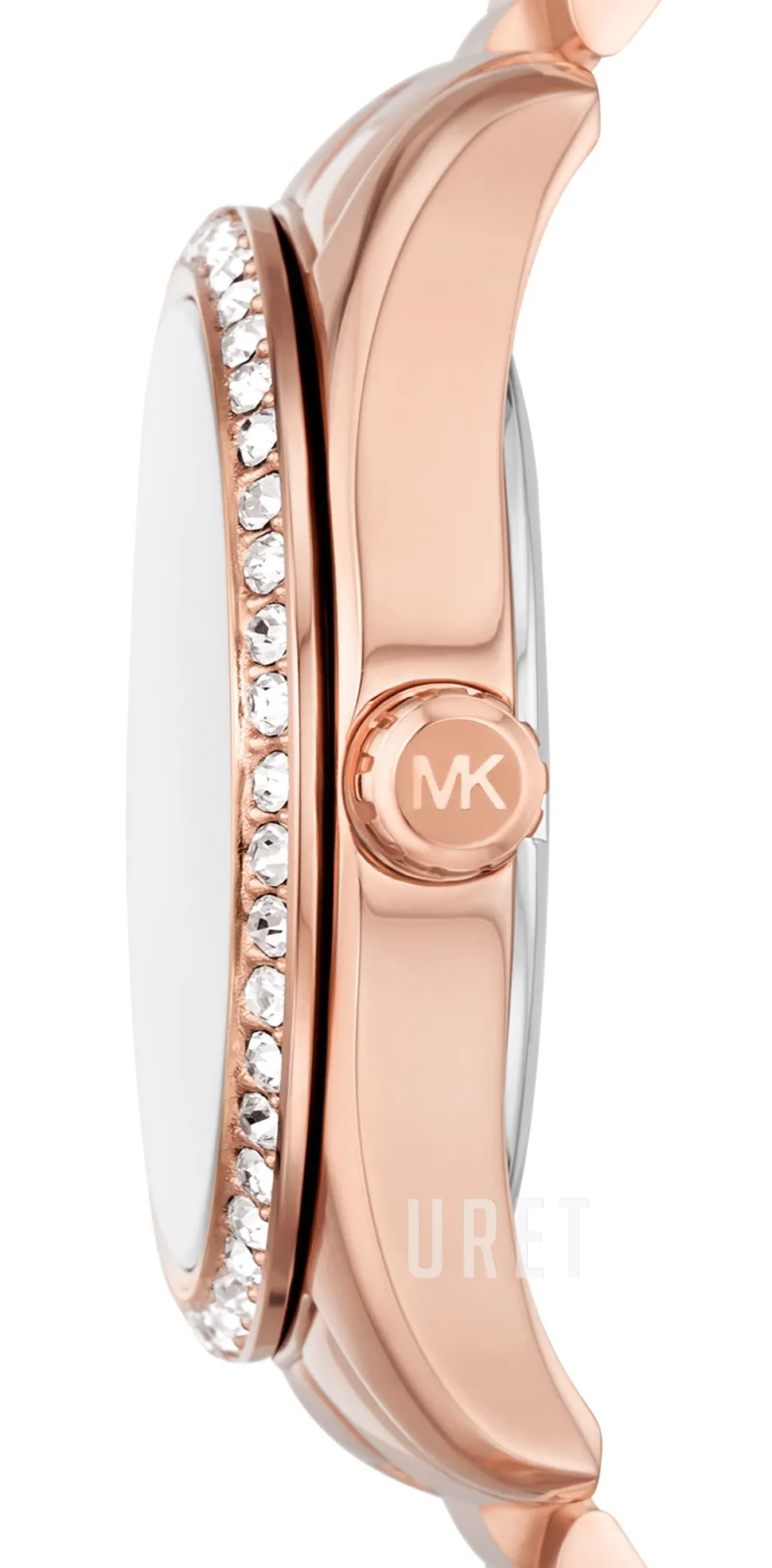 Lexington Rosa/Roséguldstonat stål Ø38 mm