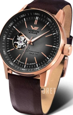 Limousine Svart/Läder Ø43 mm