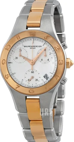 Linea Silverfärgad/Stål Ø32 mm