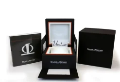 Linea Silverfärgad/Stål Ø32 mm