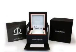 Linea Vit/Stål Ø32 mm