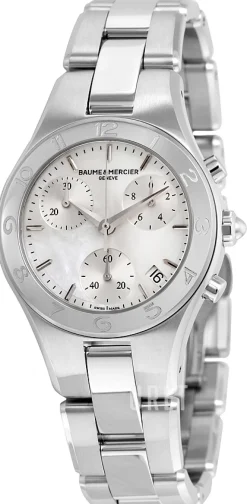 LINEA Vit/Stål Ø32 mm