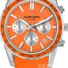 Liverpool Orange/Gummi Ø39 mm