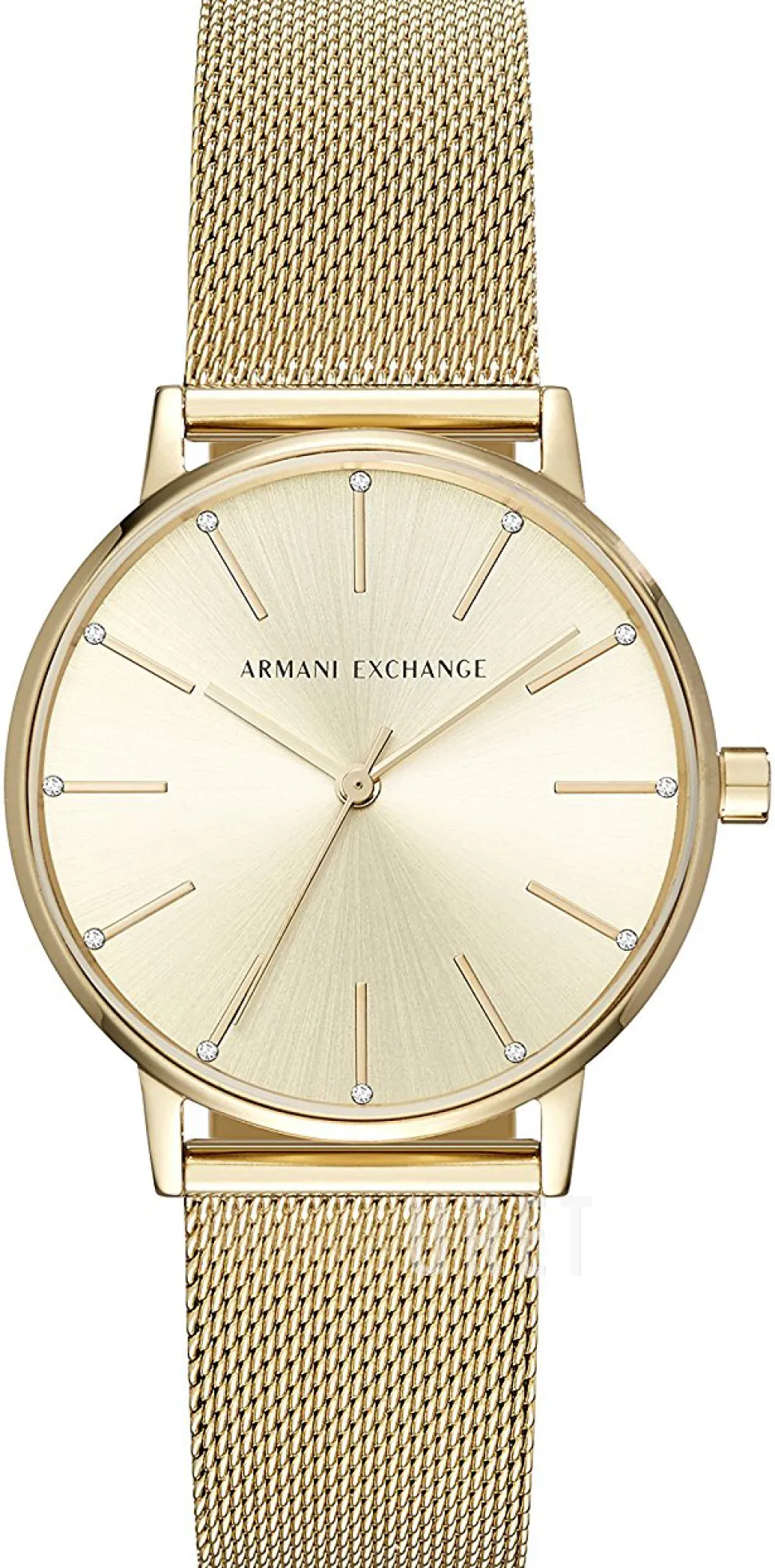 Lola Guld/Gulguldtonat stål Ø36 mm