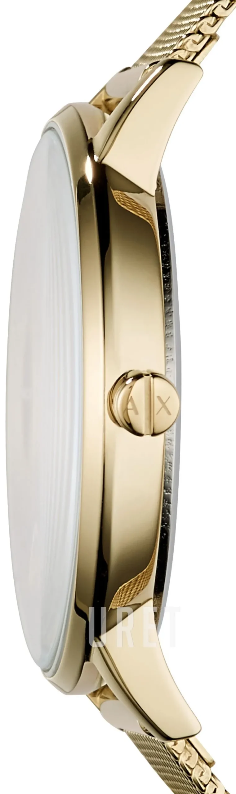 Lola Guld/Gulguldtonat stål Ø36 mm