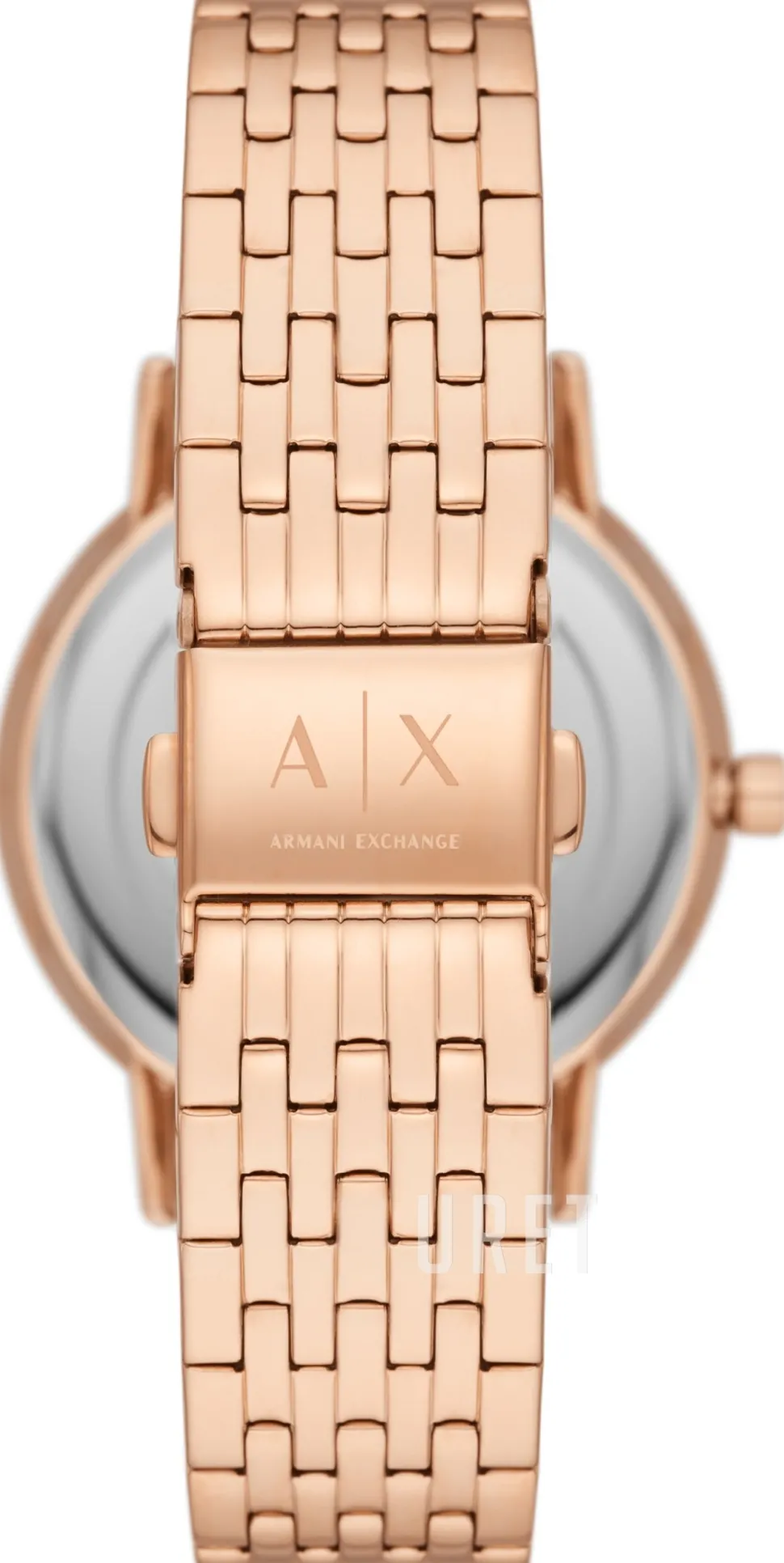 Lola Silverfärgad/Roséguldstonat stål Ø36 mm