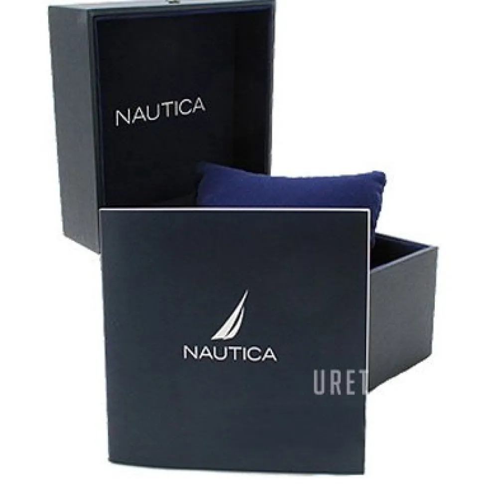 Long Beach Svart/Gummi Ø44 mm