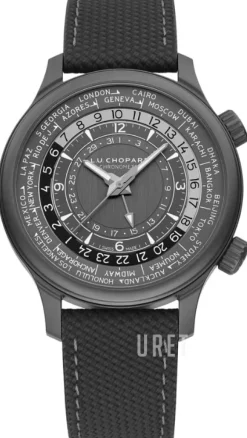 L.U.C Grå/Gummi Ø42 mm