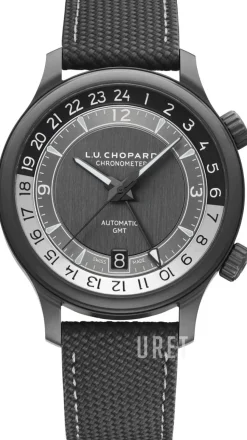 L.U.C Grå/Gummi Ø42 mm