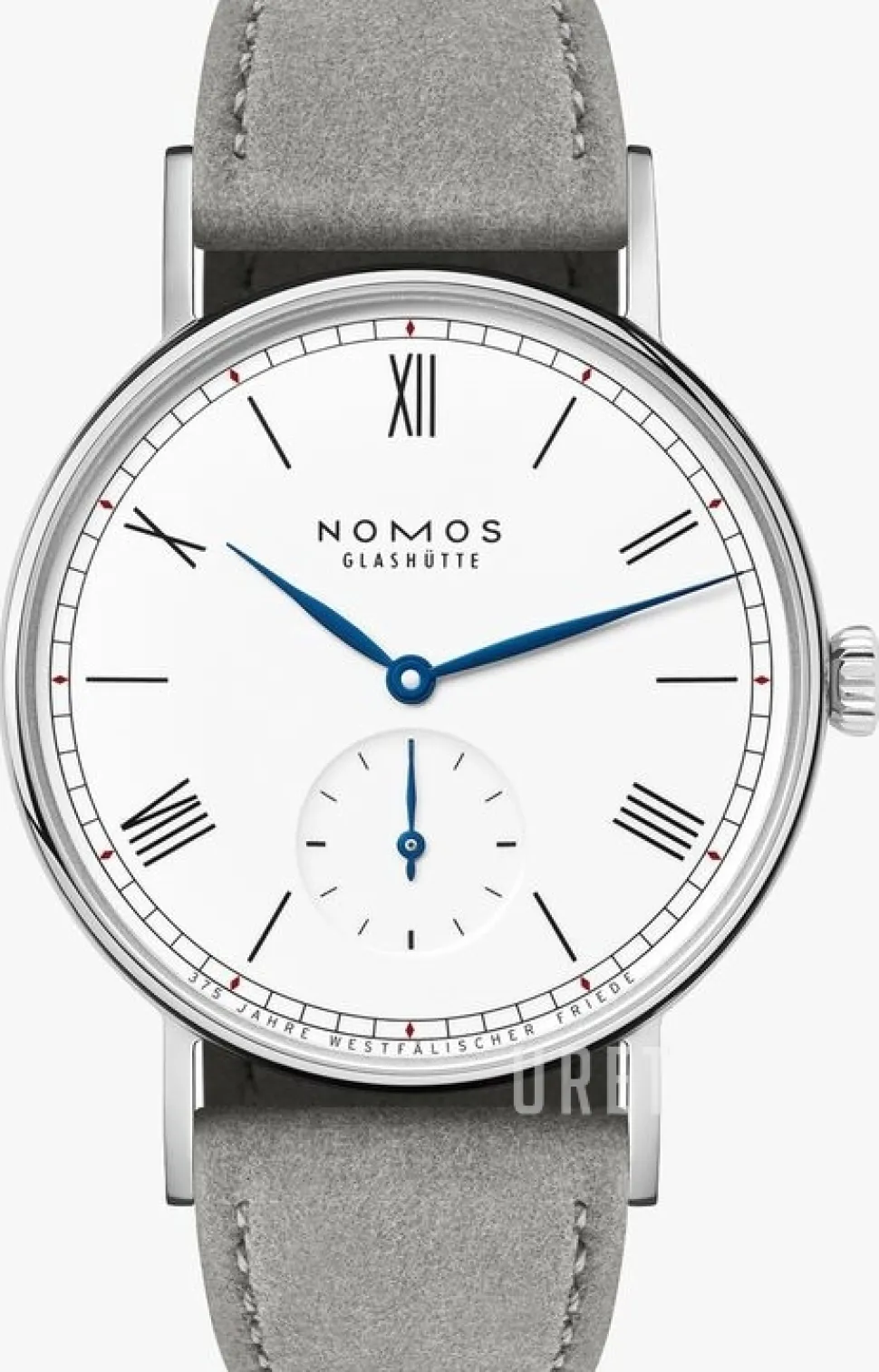 Ludwig 375 Years of the peace of Westphalia Vit/Läder Ø32.8 mm