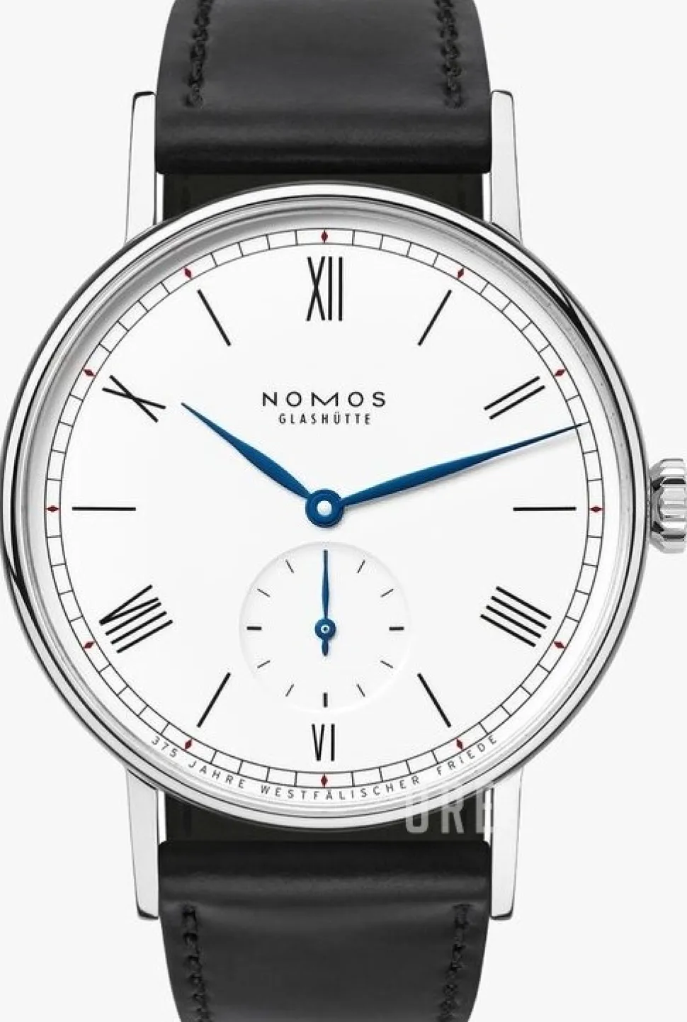 Ludwig 375 Years of the peace of Westphalia Vit/Läder Ø40 mm