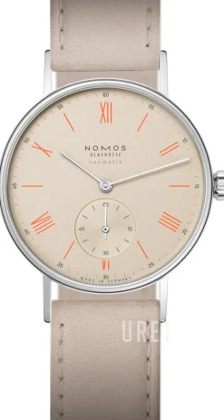 Ludwig Antikvit/Läder Ø36 mm