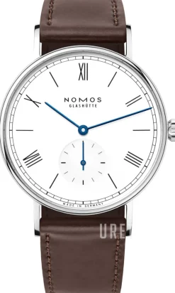 Ludwig Vit/Läder Ø37.5 mm