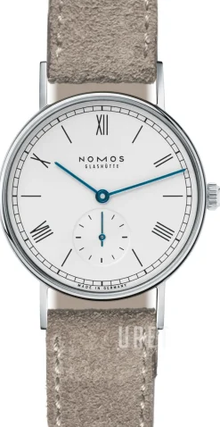 Ludwig Vit/Läder Ø32.8 mm