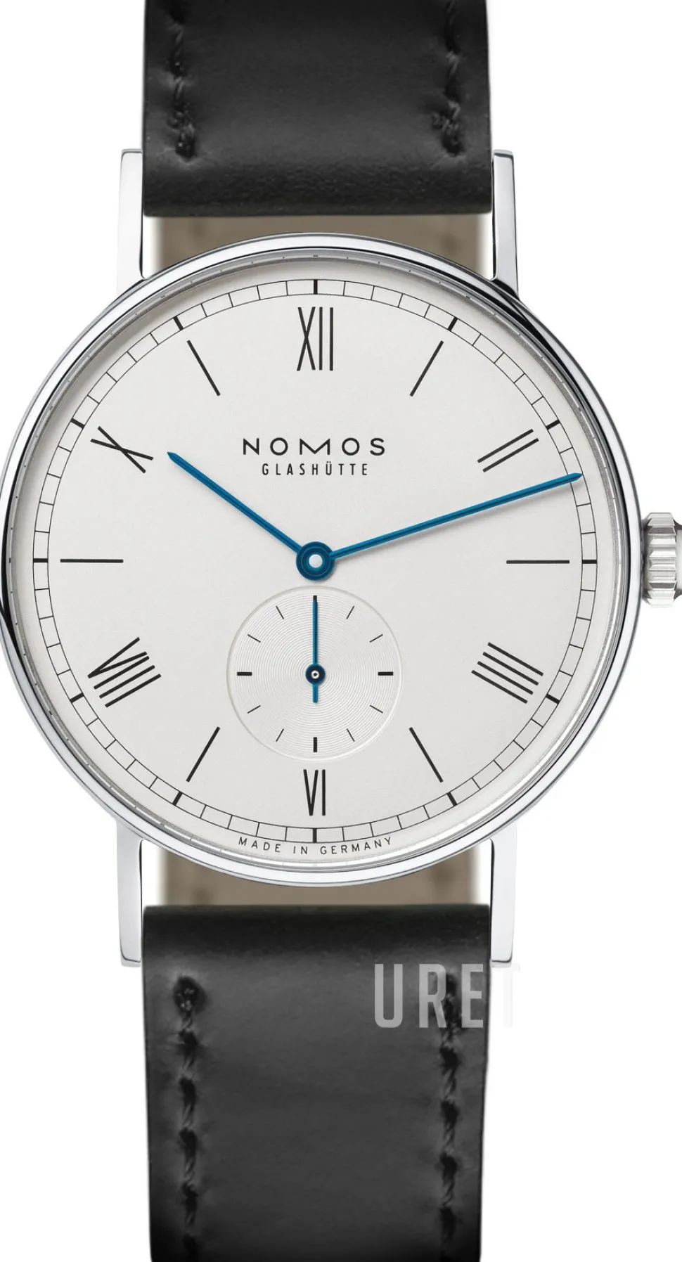 Ludwig Vit/Läder Ø37.5 mm