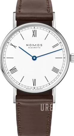 Ludwig Vit/Läder Ø32.8 mm