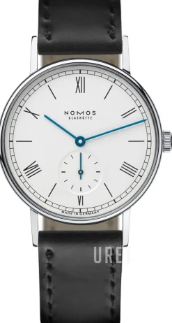 Ludwig Vit/Läder Ø35 mm