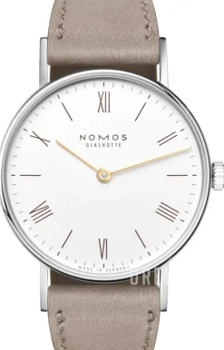 Ludwig Vit/Läder Ø32.8 mm