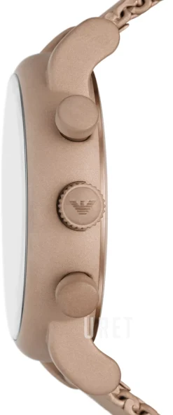 Luigi Grön/Stål Ø41 mm