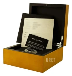 Luminor Due Blå/18 karat roséguld Ø38 mm