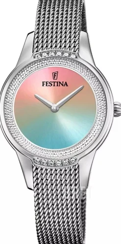 Mademoiselle Flerfärgad/Stål Ø30.2 mm