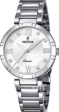 Mademoiselle Silverfärgad/Stål Ø32 mm