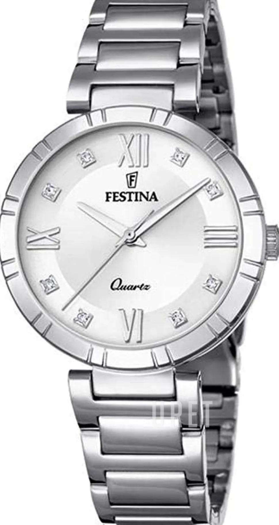 Mademoiselle Silverfärgad/Stål Ø32 mm