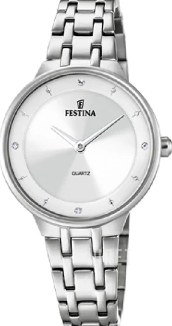 Mademoiselle Silverfärgad/Stål Ø30.5 mm