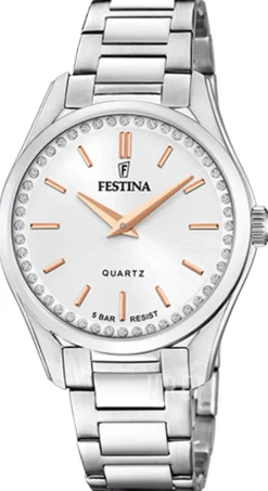 Mademoiselle Silverfärgad/Stål Ø35 mm