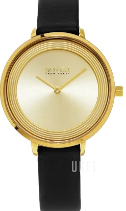 Madison Champagnefärgad/Läder Ø36 mm