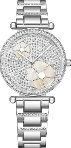 Madison Silverfärgad/Stål Ø36 mm