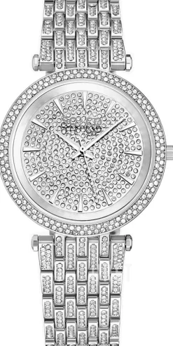 Madison Silverfärgad/Stål Ø38 mm