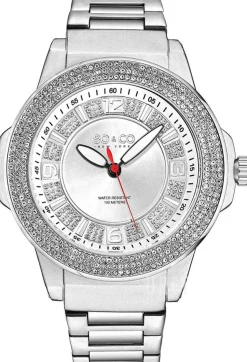 Madison Silverfärgad/Stål Ø48 mm