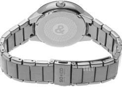 Madison Silverfärgad/Stål Ø38 mm