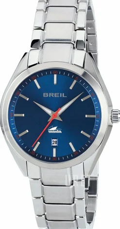 Manta Blå/Stål Ø40 mm