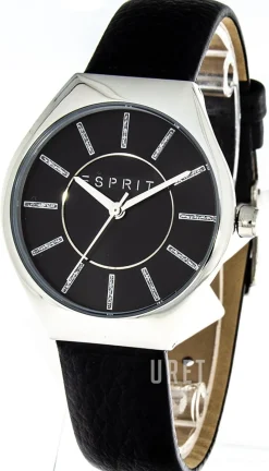 Maple Svart/Läder Ø34 mm