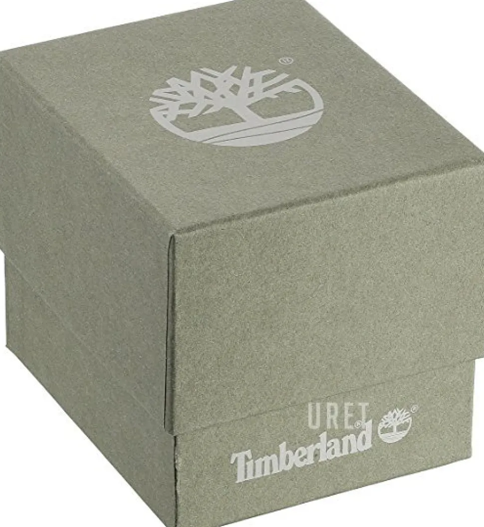 Marbelhead Svart/Läder Ø43 mm