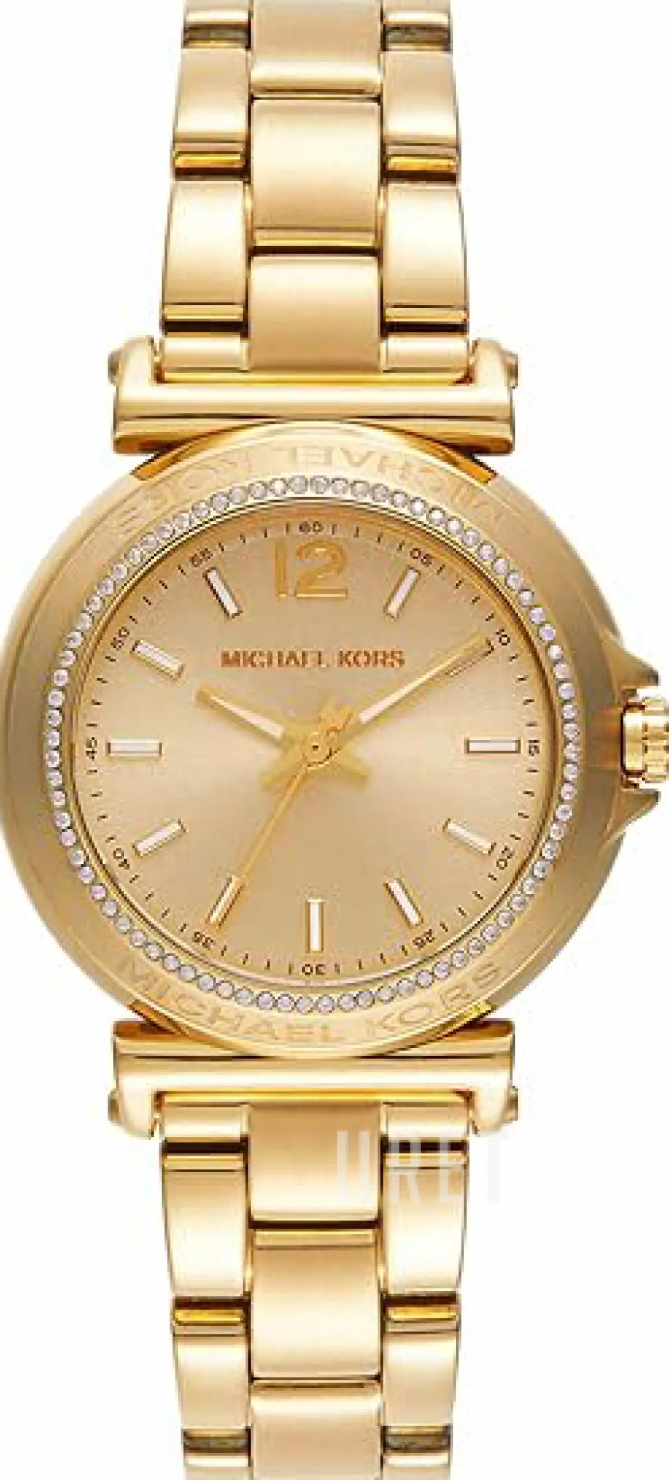 Maren Guld/Gulguldtonat stål Ø33 mm