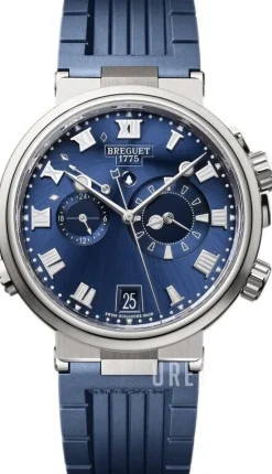 Marine Blå/Gummi Ø40 mm