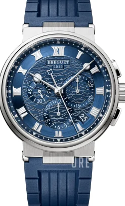 Marine Blå/Gummi Ø42.3 mm