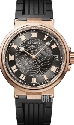 Marine Grå/Gummi Ø40 mm