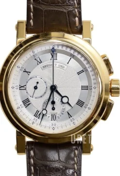 Marine Silverfärgad/Gummi Ø42 mm