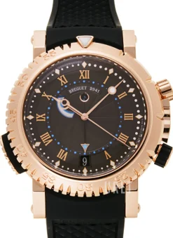 Marine Svart/Gummi Ø45 mm