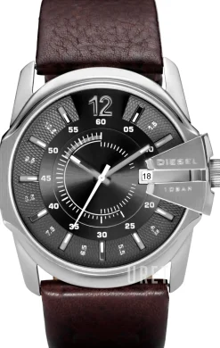 Master Chief Svart/Läder Ø45 mm