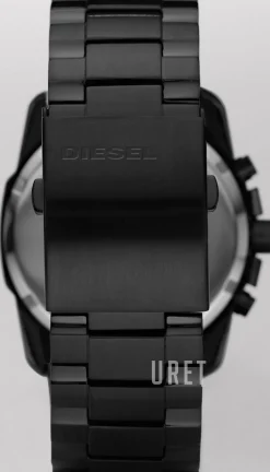 Master Chief Svart/Stål Ø45 mm